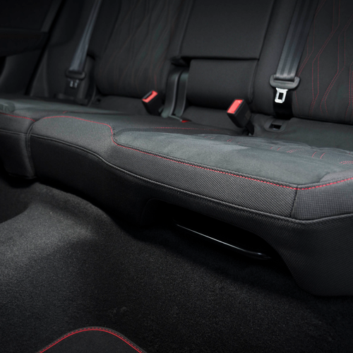 2026 Audi Q3 F3 UK Version Interior