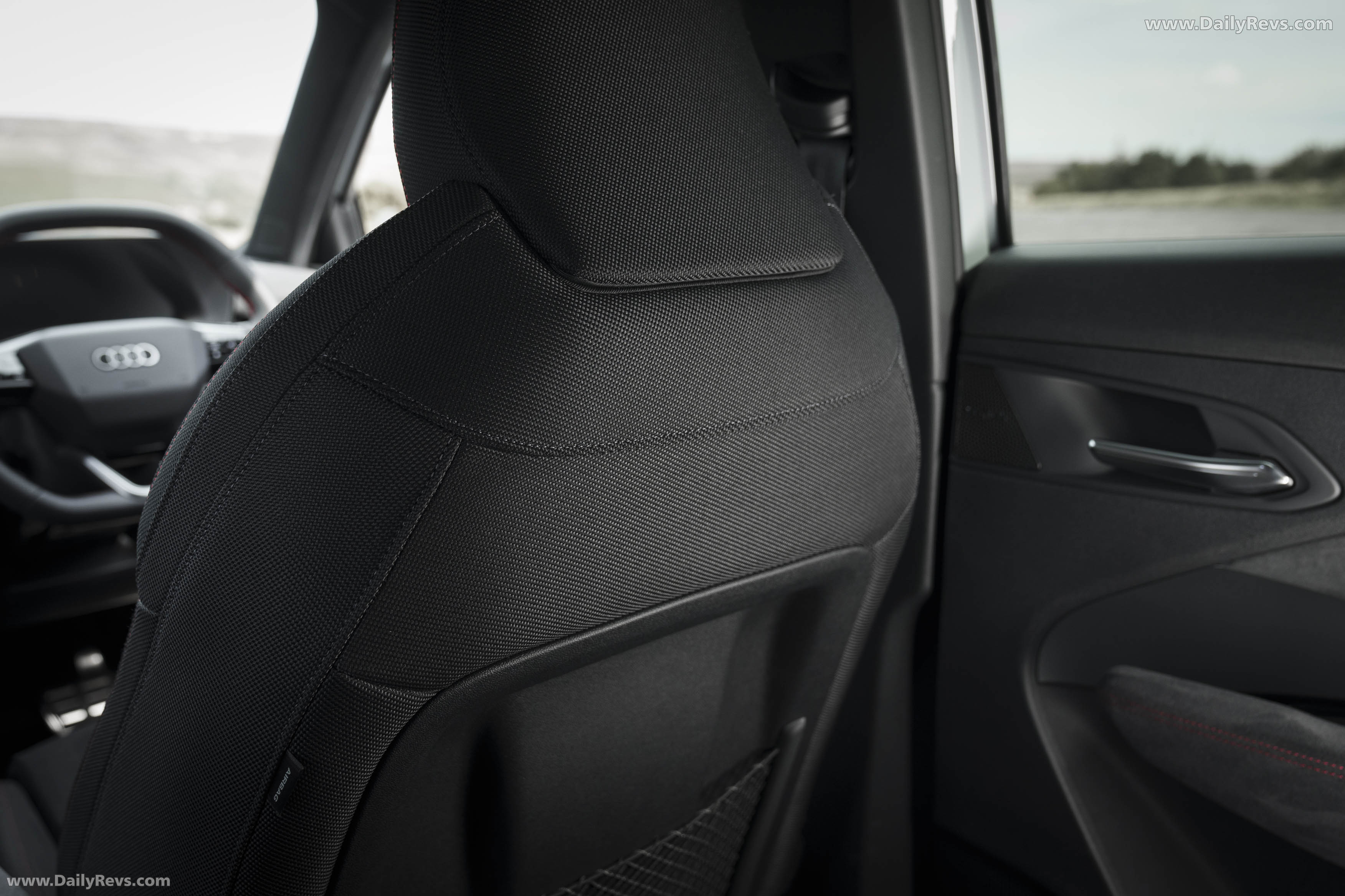 2026 Audi Q3 F3 UK Version Interior