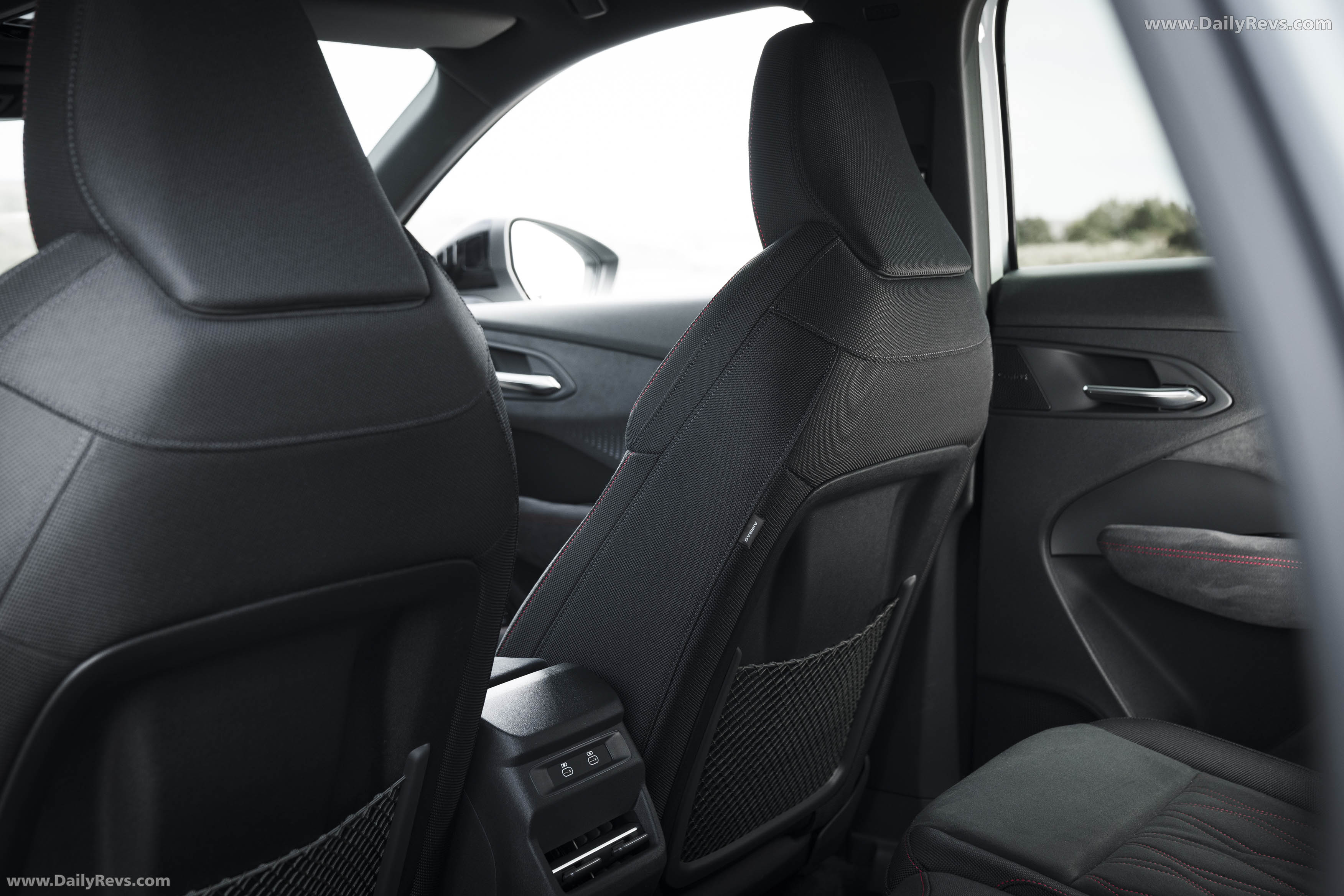 2026 Audi Q3 F3 UK Version Interior