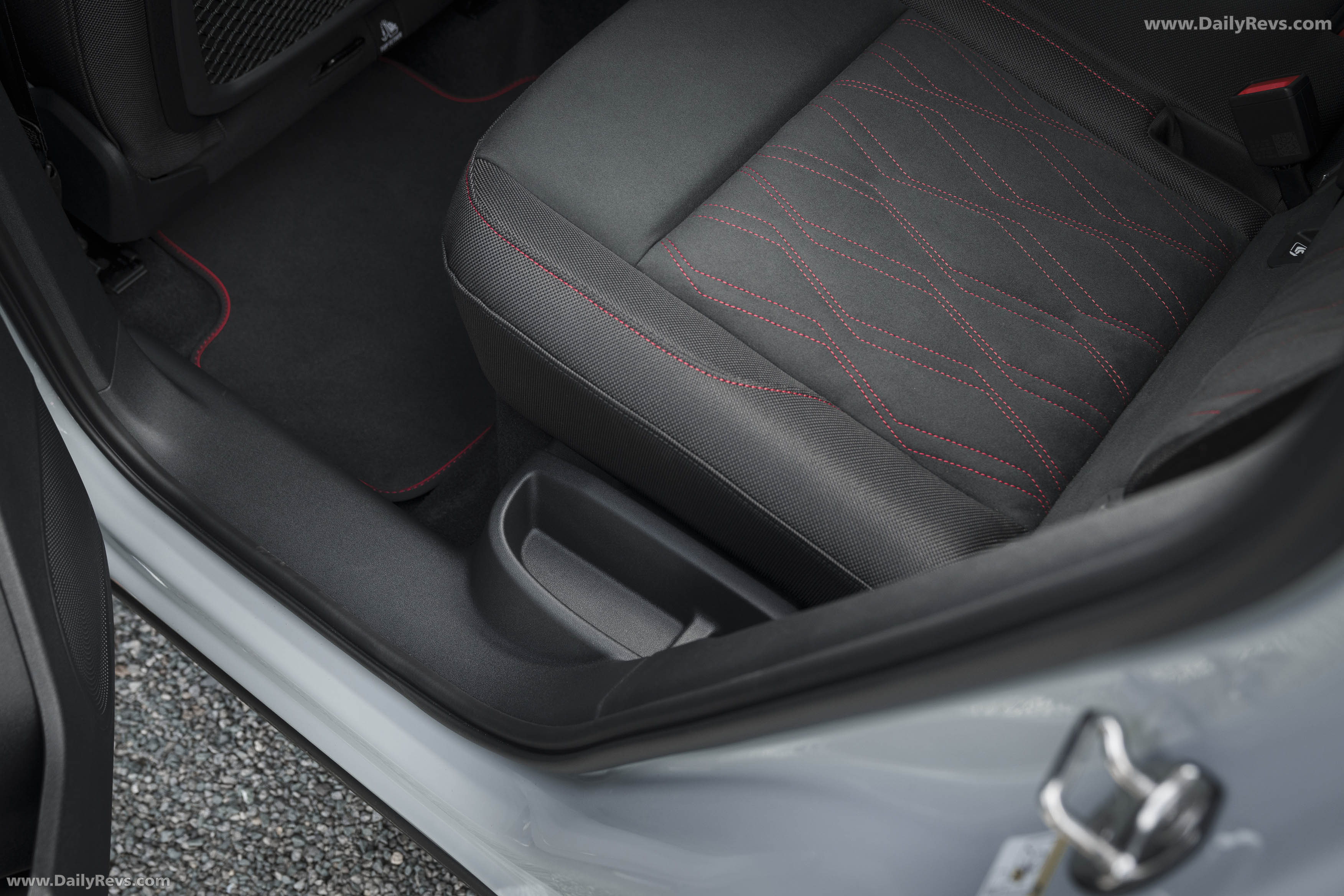 2026 Audi Q3 F3 UK Version Interior