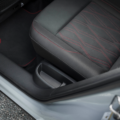 2026 Audi Q3 F3 UK Version Interior