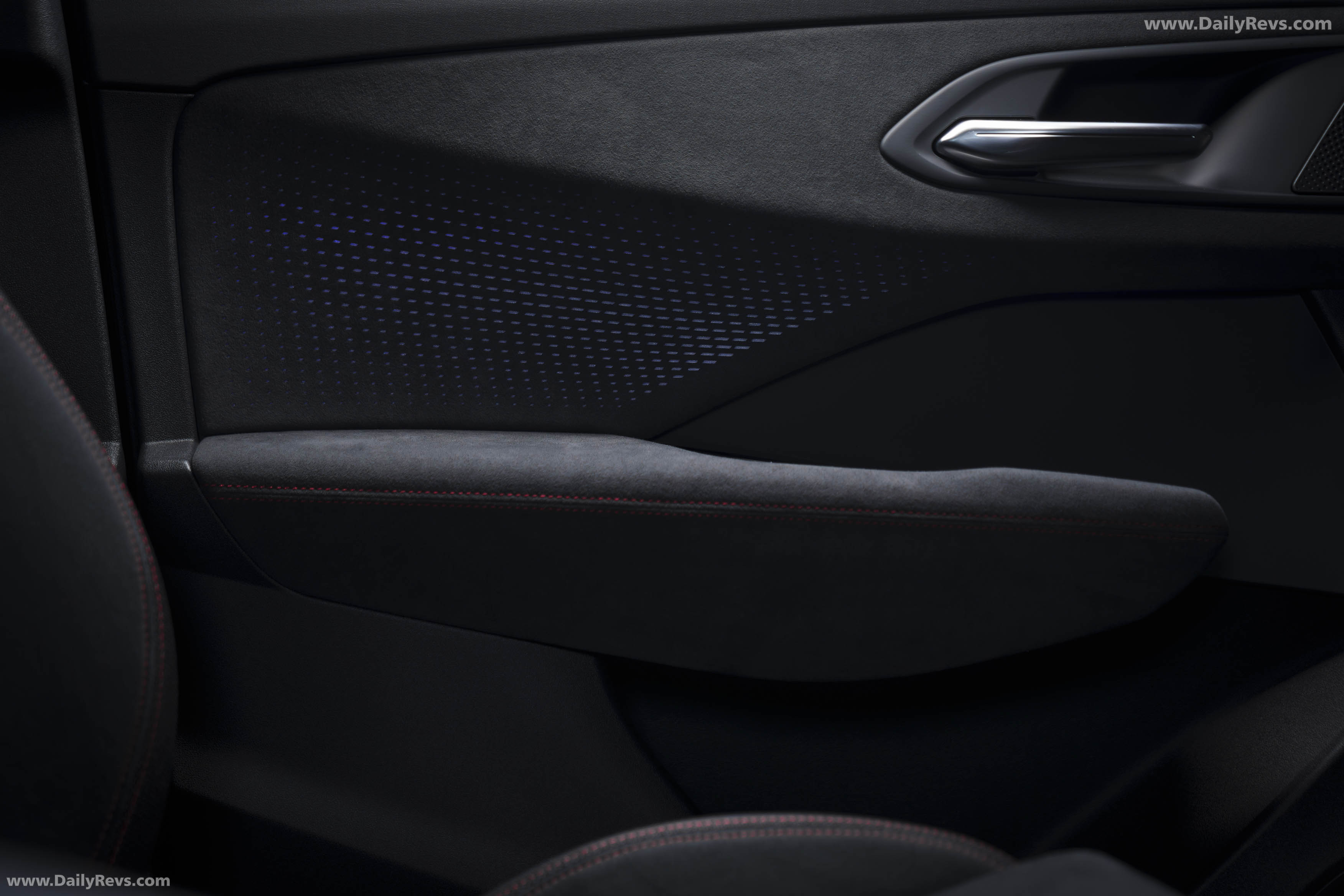 2026 Audi Q3 F3 UK Version Interior