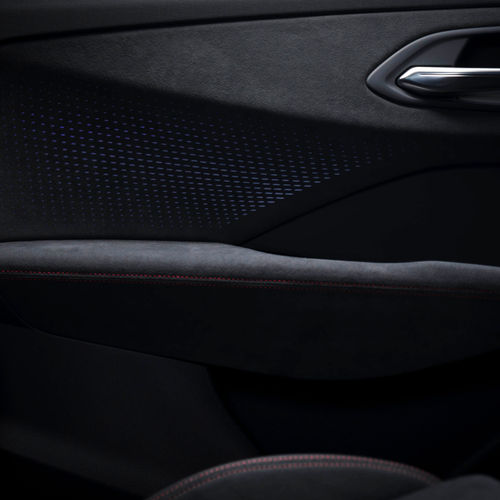 2026 Audi Q3 F3 UK Version Interior