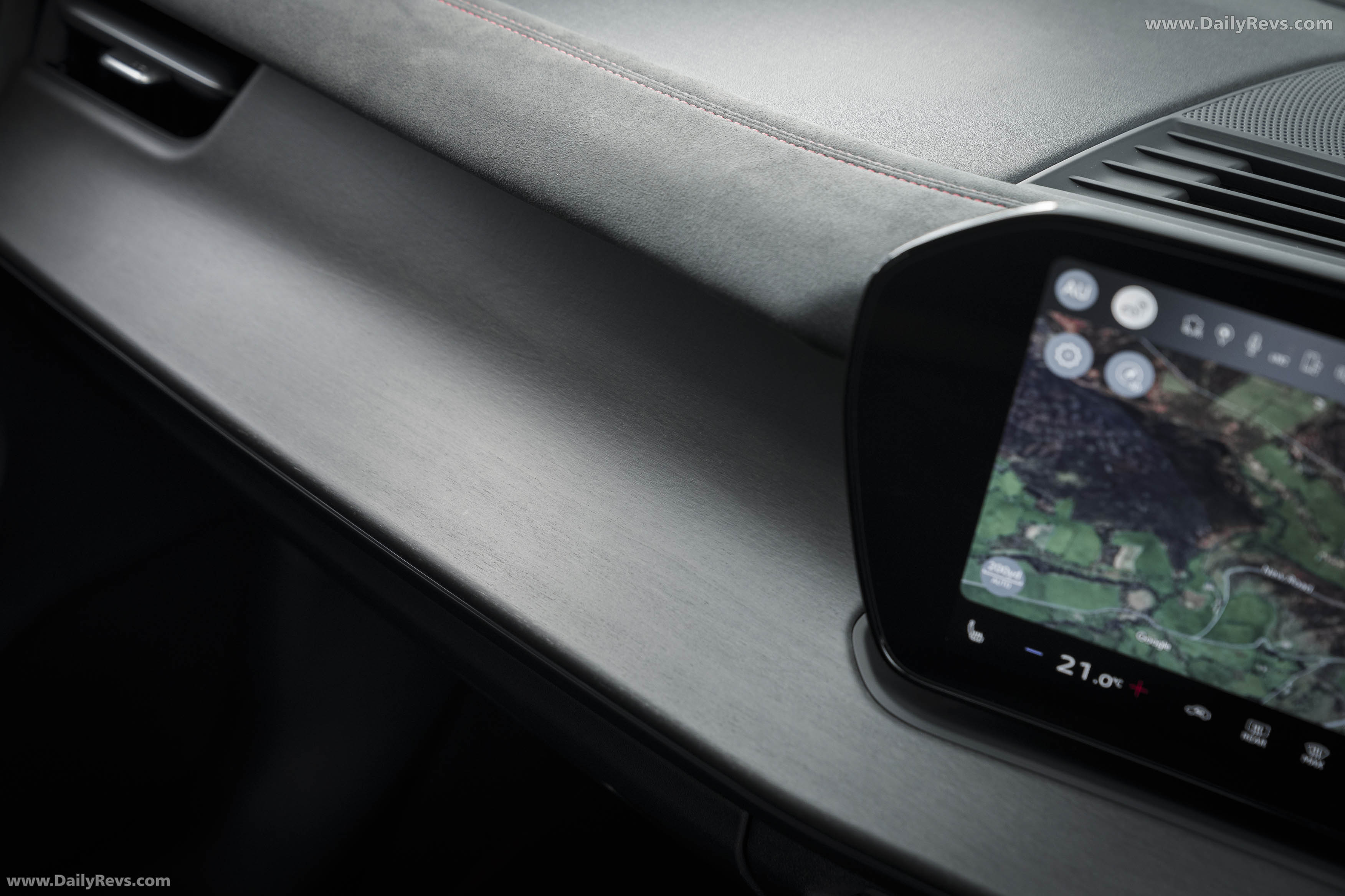 2026 Audi Q3 F3 UK Version Interior