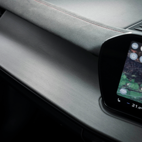 2026 Audi Q3 F3 UK Version Interior
