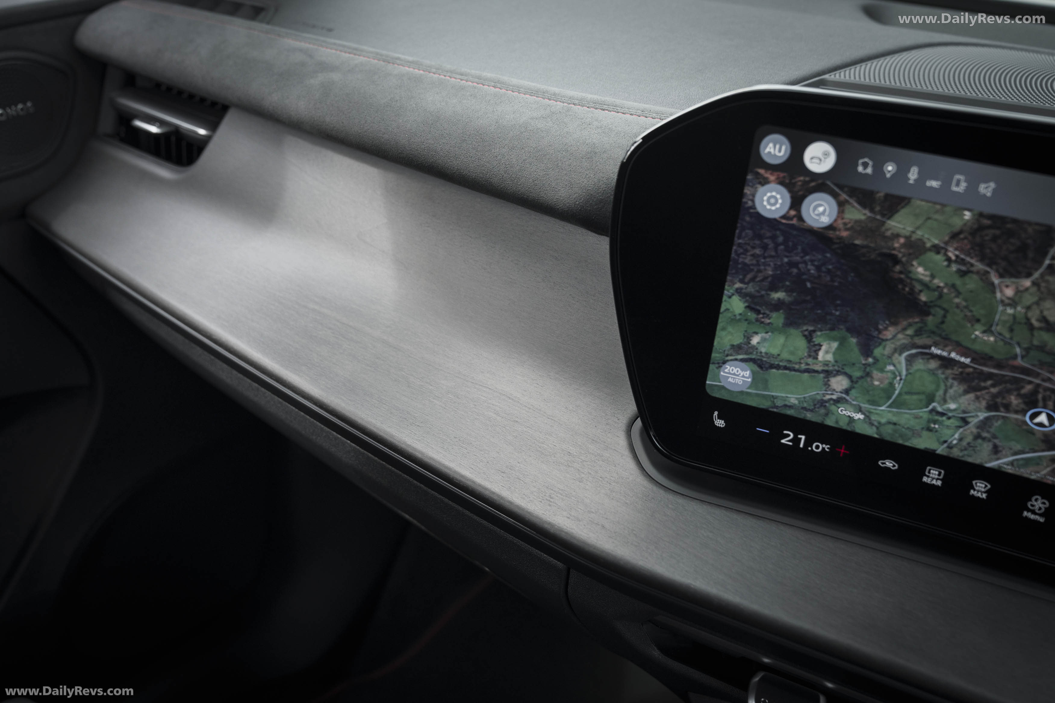 2026 Audi Q3 F3 UK Version Interior