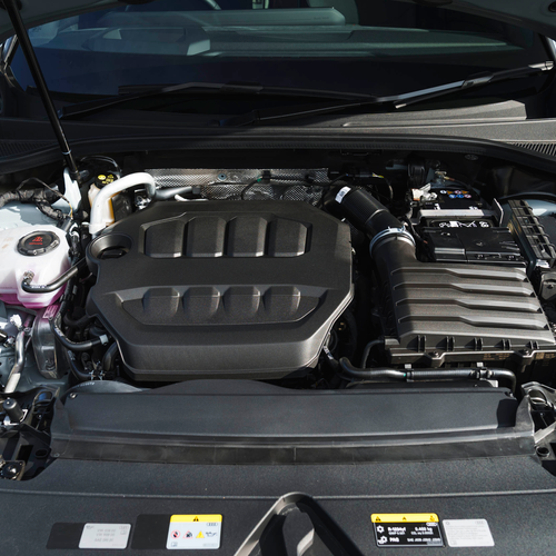 2026 Audi Q3 F3 UK Version Engine