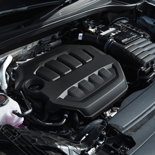 2026 Audi Q3 F3 UK Version Engine