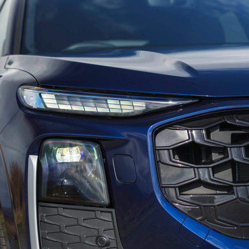 2026 Audi Q3 e-hybrid F3 UK Version Exterior