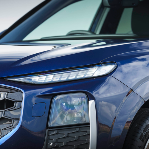 2026 Audi Q3 e-hybrid F3 UK Version Exterior