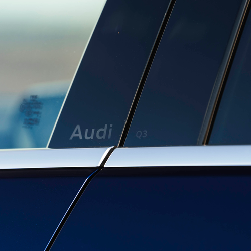 2026 Audi Q3 e-hybrid F3 UK Version Exterior