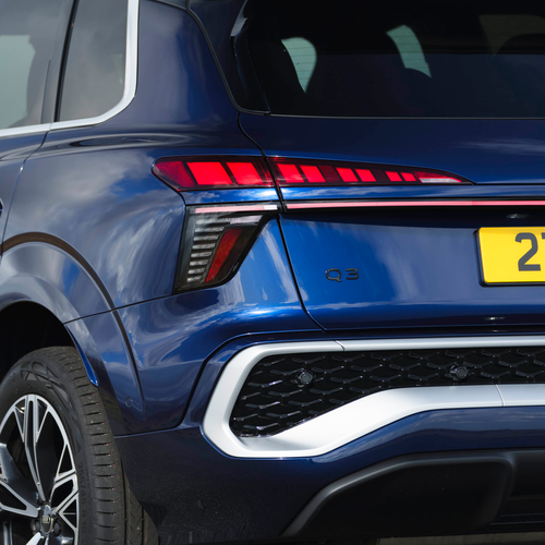 2026 Audi Q3 e-hybrid F3 UK Version Exterior
