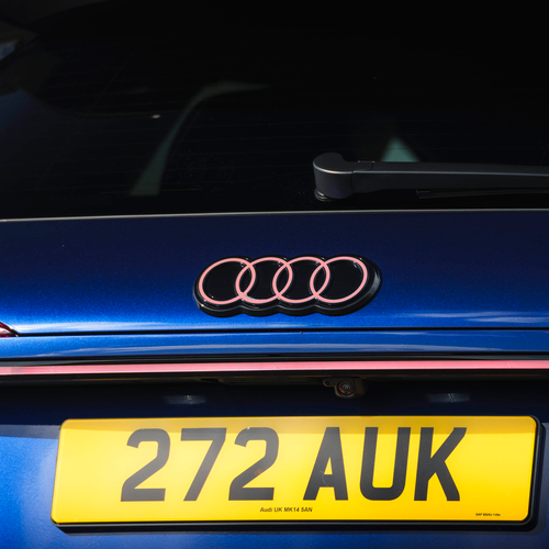 2026 Audi Q3 e-hybrid F3 UK Version Exterior