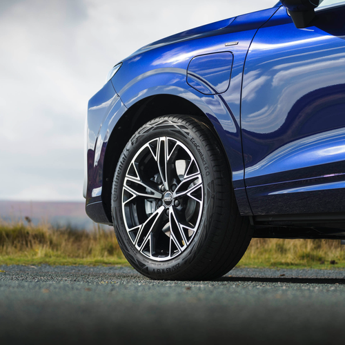 2026 Audi Q3 e-hybrid F3 UK Version Exterior