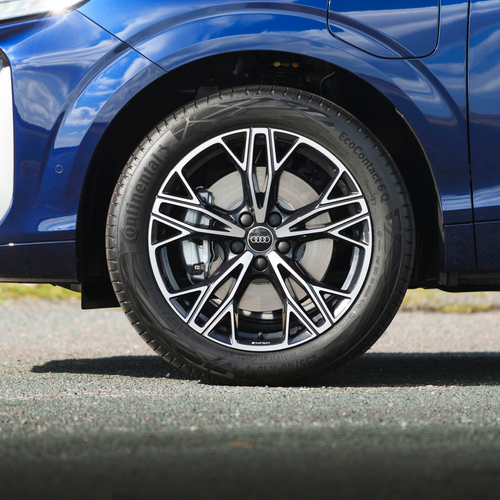 2026 Audi Q3 e-hybrid F3 UK Version Exterior
