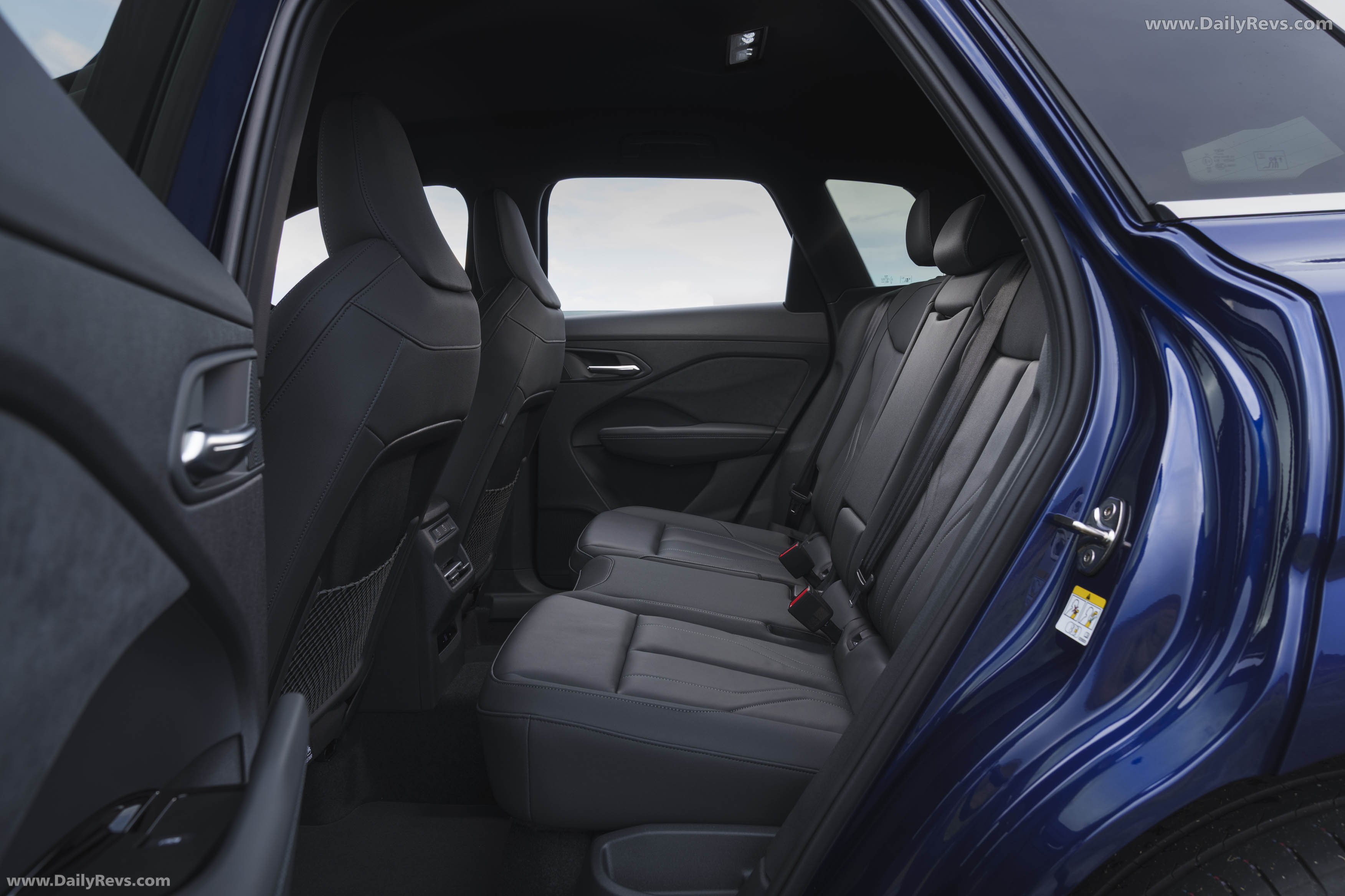 2026 Audi Q3 e-hybrid F3 UK Version Interior