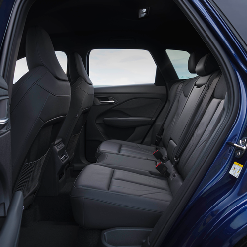 2026 Audi Q3 e-hybrid F3 UK Version Interior