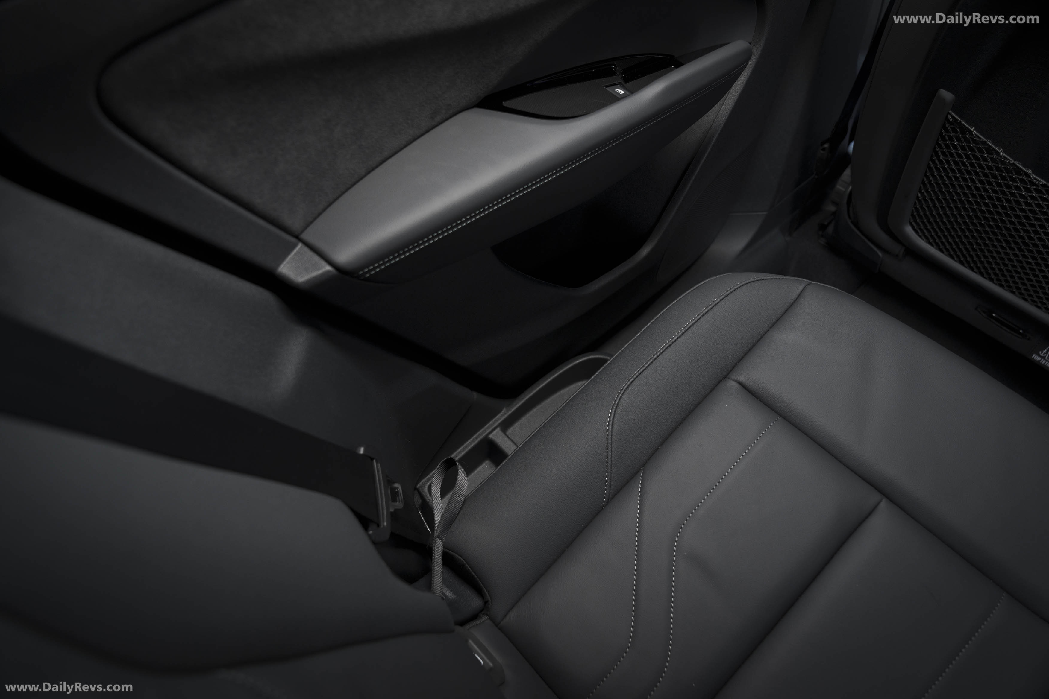 2026 Audi Q3 e-hybrid F3 UK Version Interior