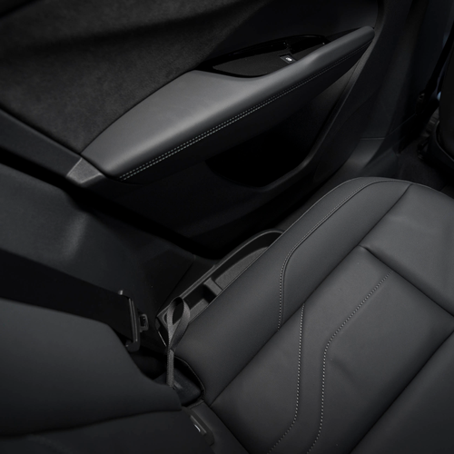 2026 Audi Q3 e-hybrid F3 UK Version Interior