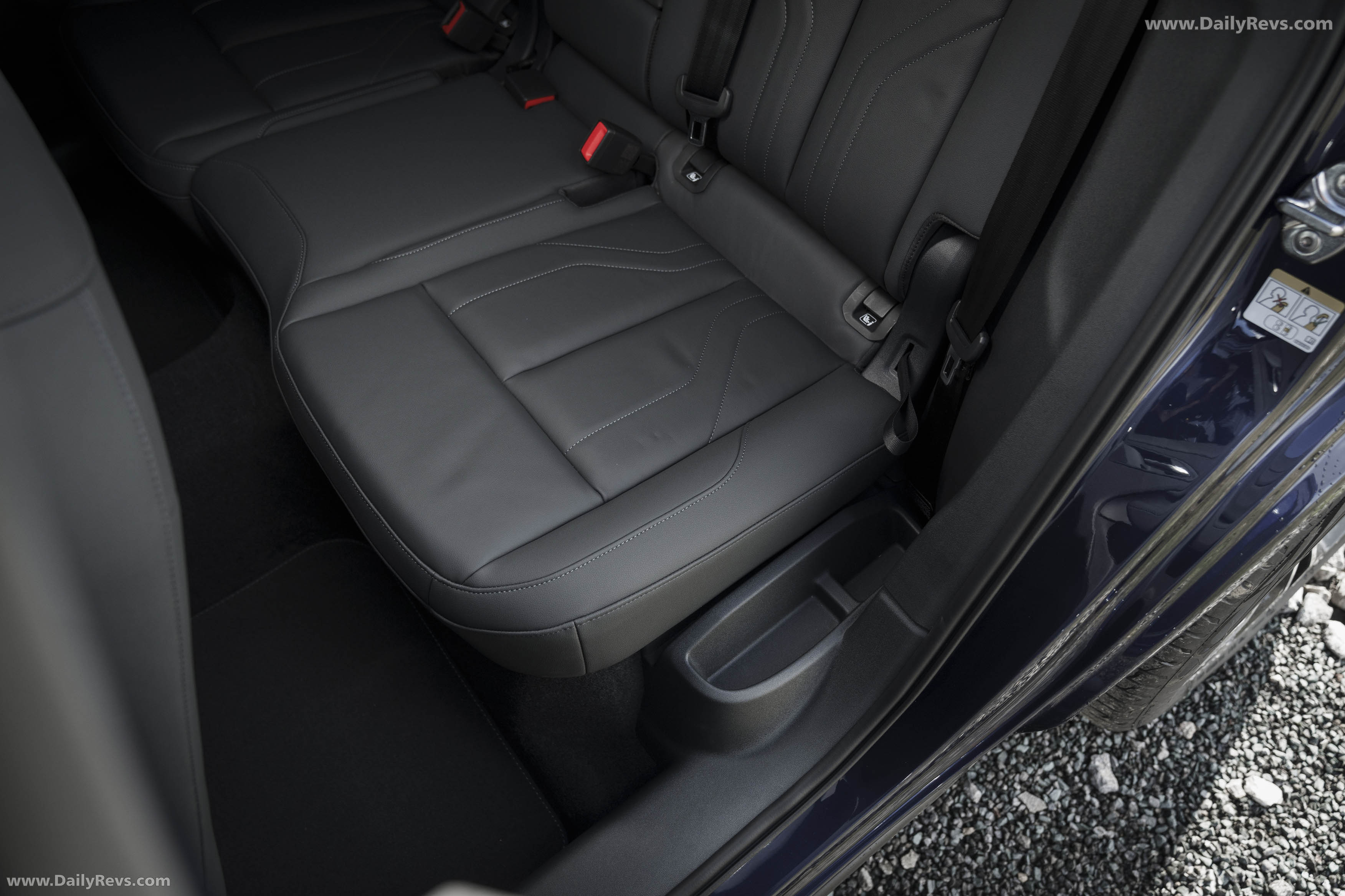 2026 Audi Q3 e-hybrid F3 UK Version Interior