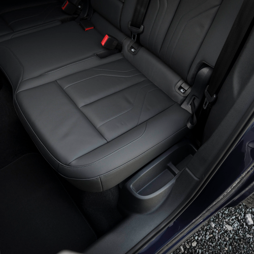 2026 Audi Q3 e-hybrid F3 UK Version Interior