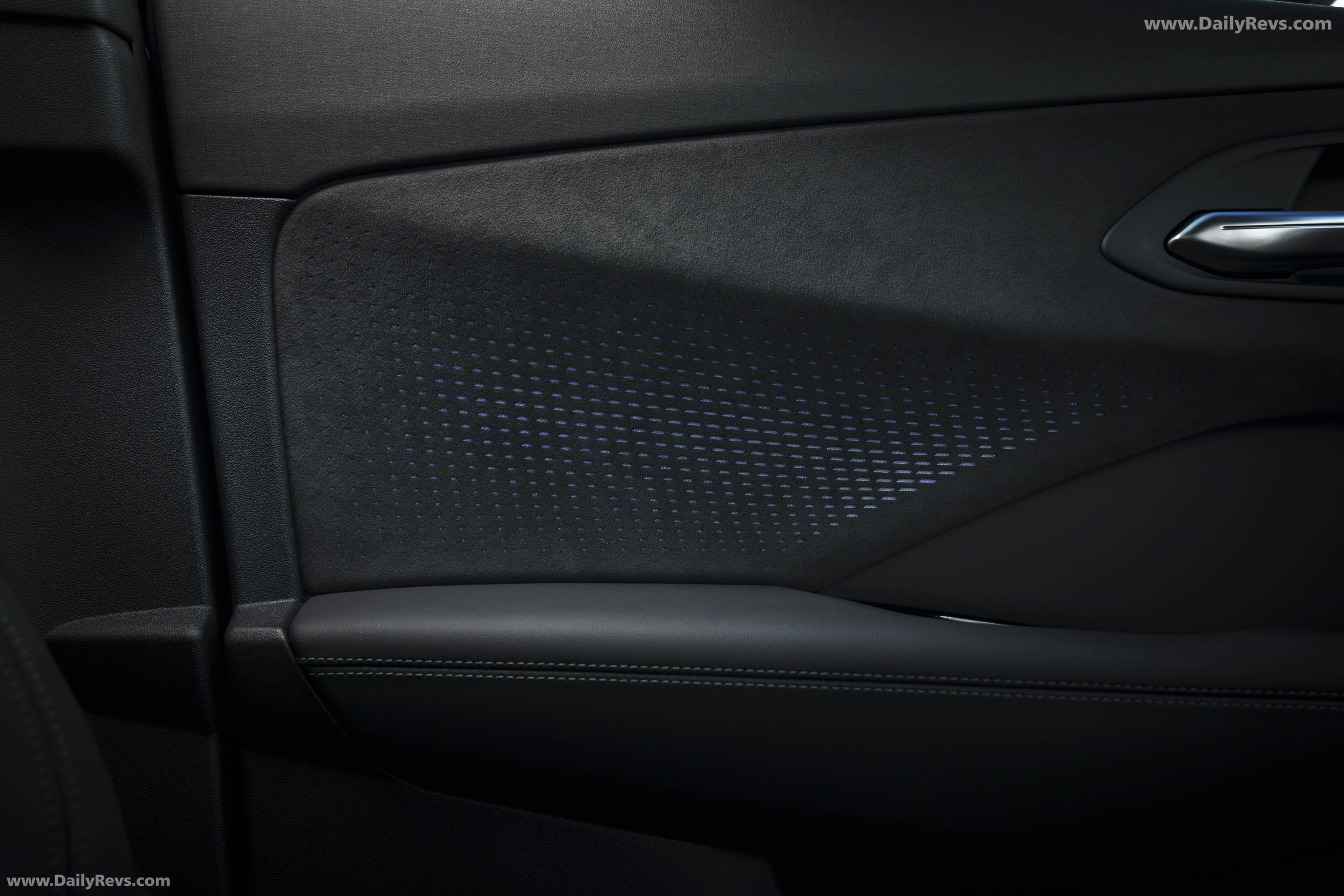 2026 Audi Q3 e-hybrid F3 UK Version Interior
