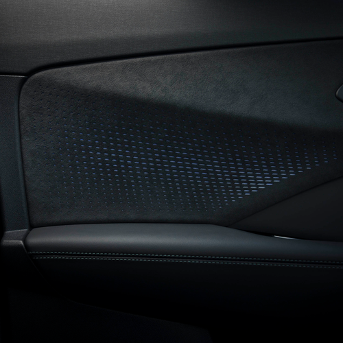 2026 Audi Q3 e-hybrid F3 UK Version Interior