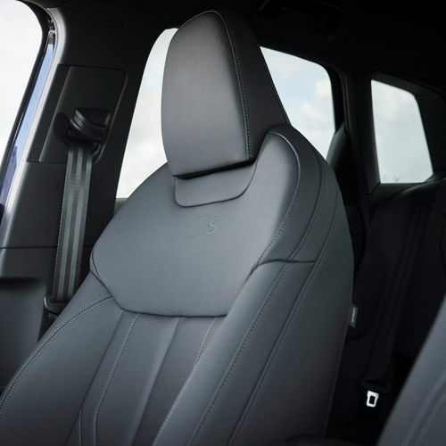 2026 Audi Q3 e-hybrid F3 UK Version Interior