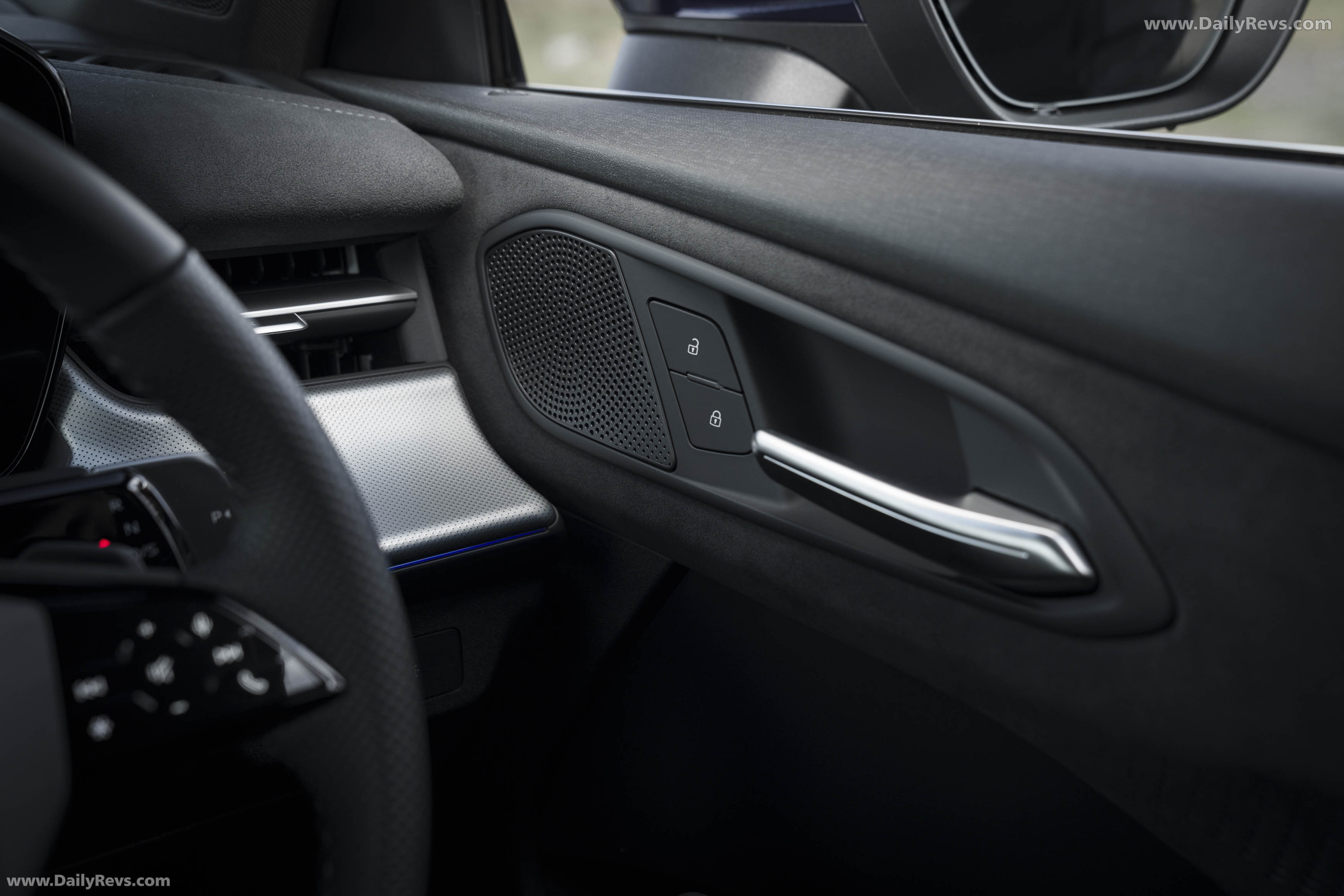 2026 Audi Q3 e-hybrid F3 UK Version Interior