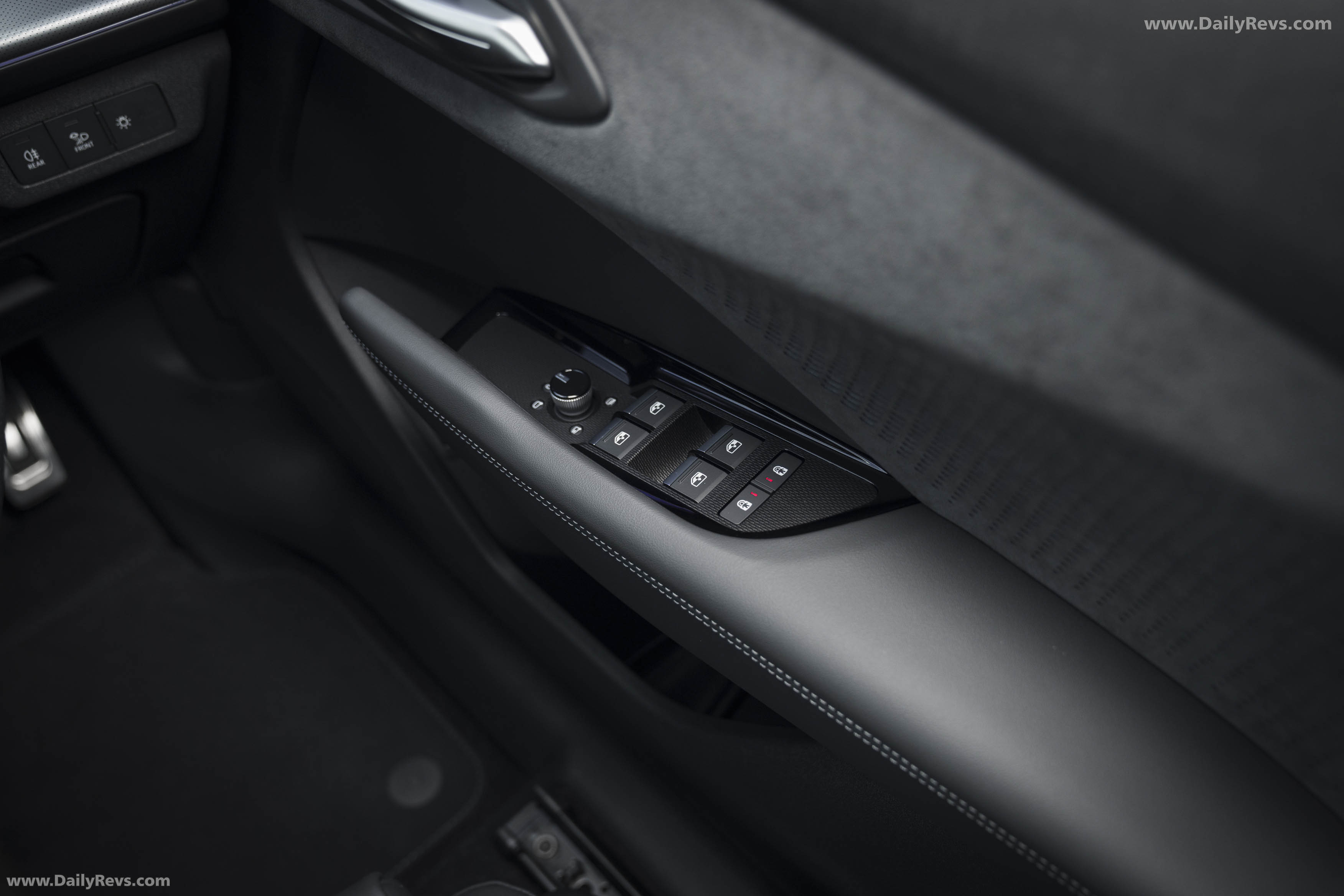 2026 Audi Q3 e-hybrid F3 UK Version Interior