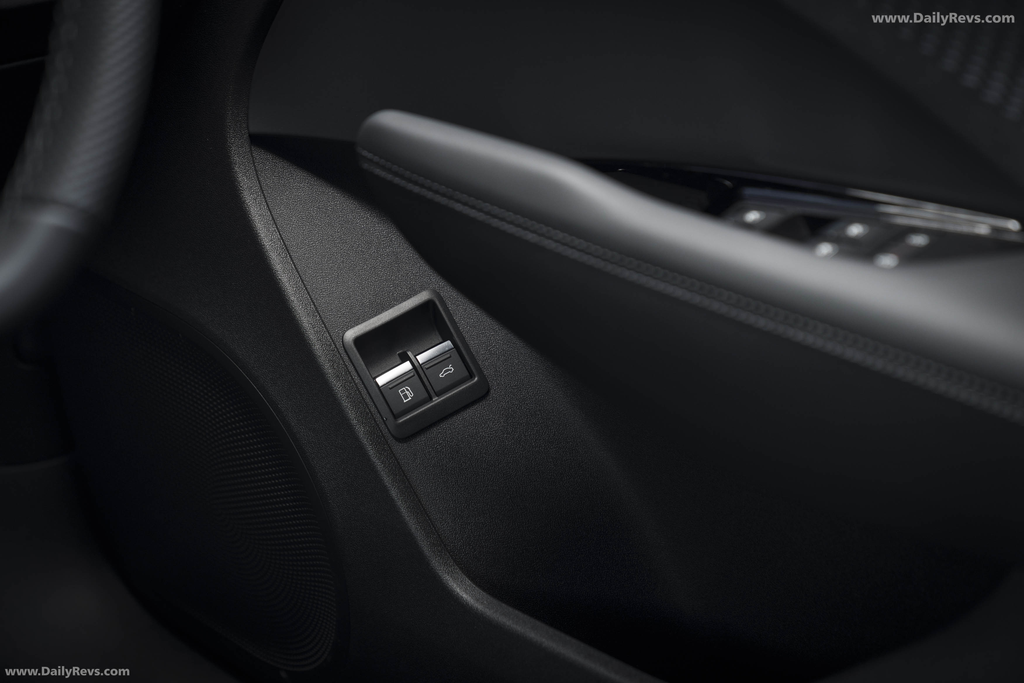 2026 Audi Q3 e-hybrid F3 UK Version Interior