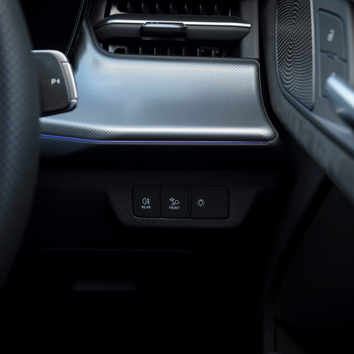 2026 Audi Q3 e-hybrid F3 UK Version Interior