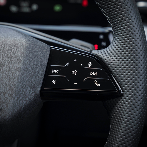 2026 Audi Q3 e-hybrid F3 UK Version Interior