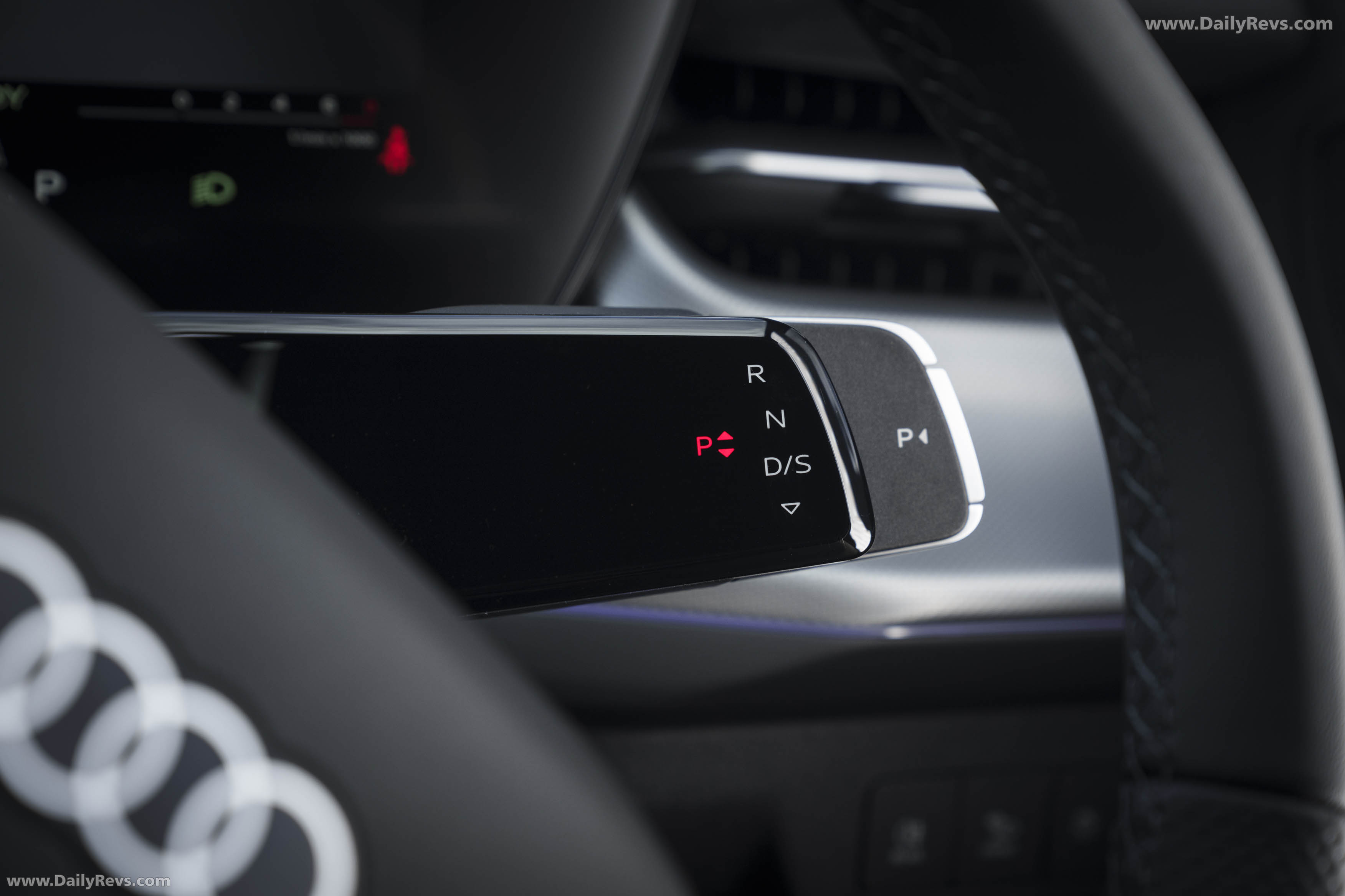 2026 Audi Q3 e-hybrid F3 UK Version Interior