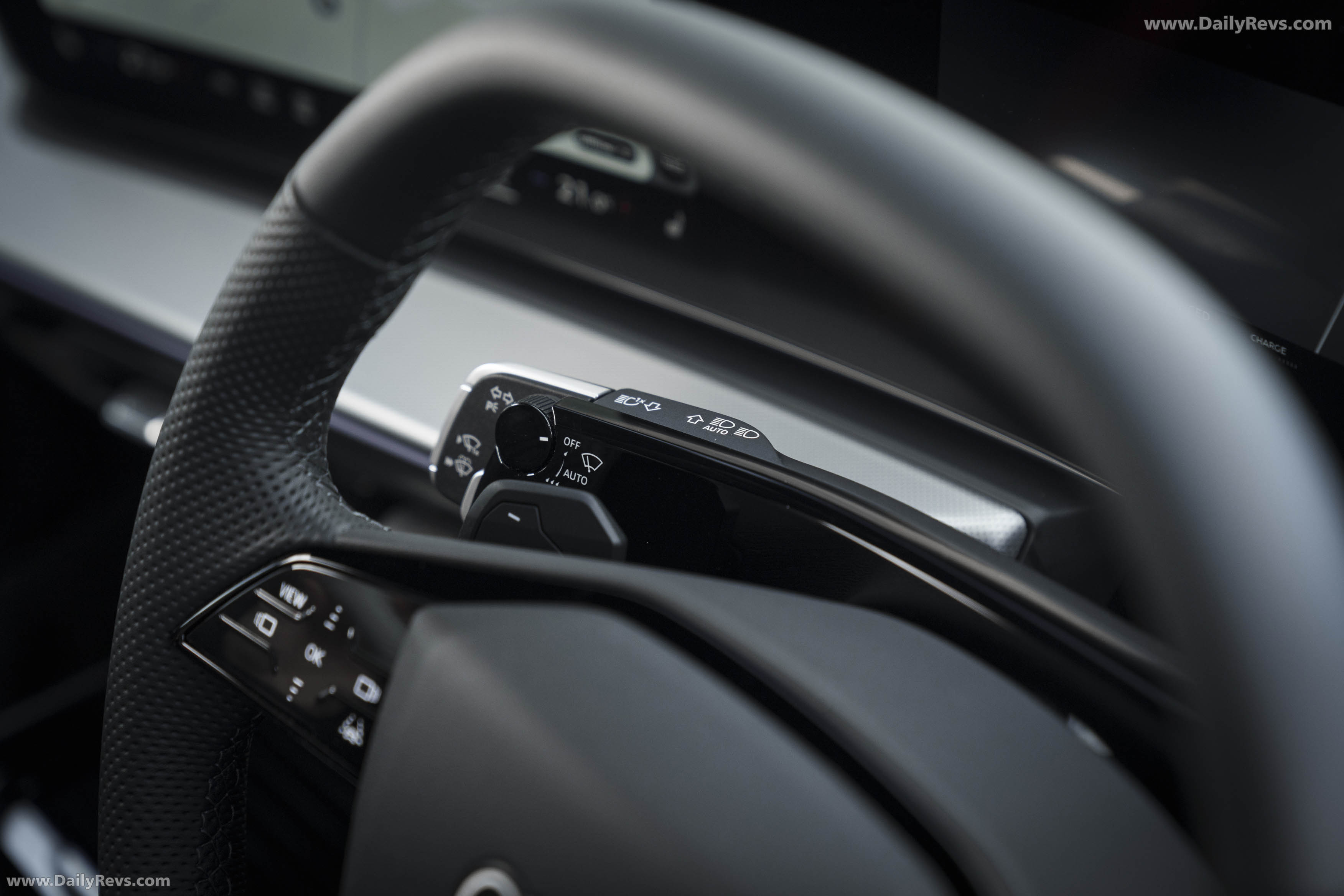 2026 Audi Q3 e-hybrid F3 UK Version Interior