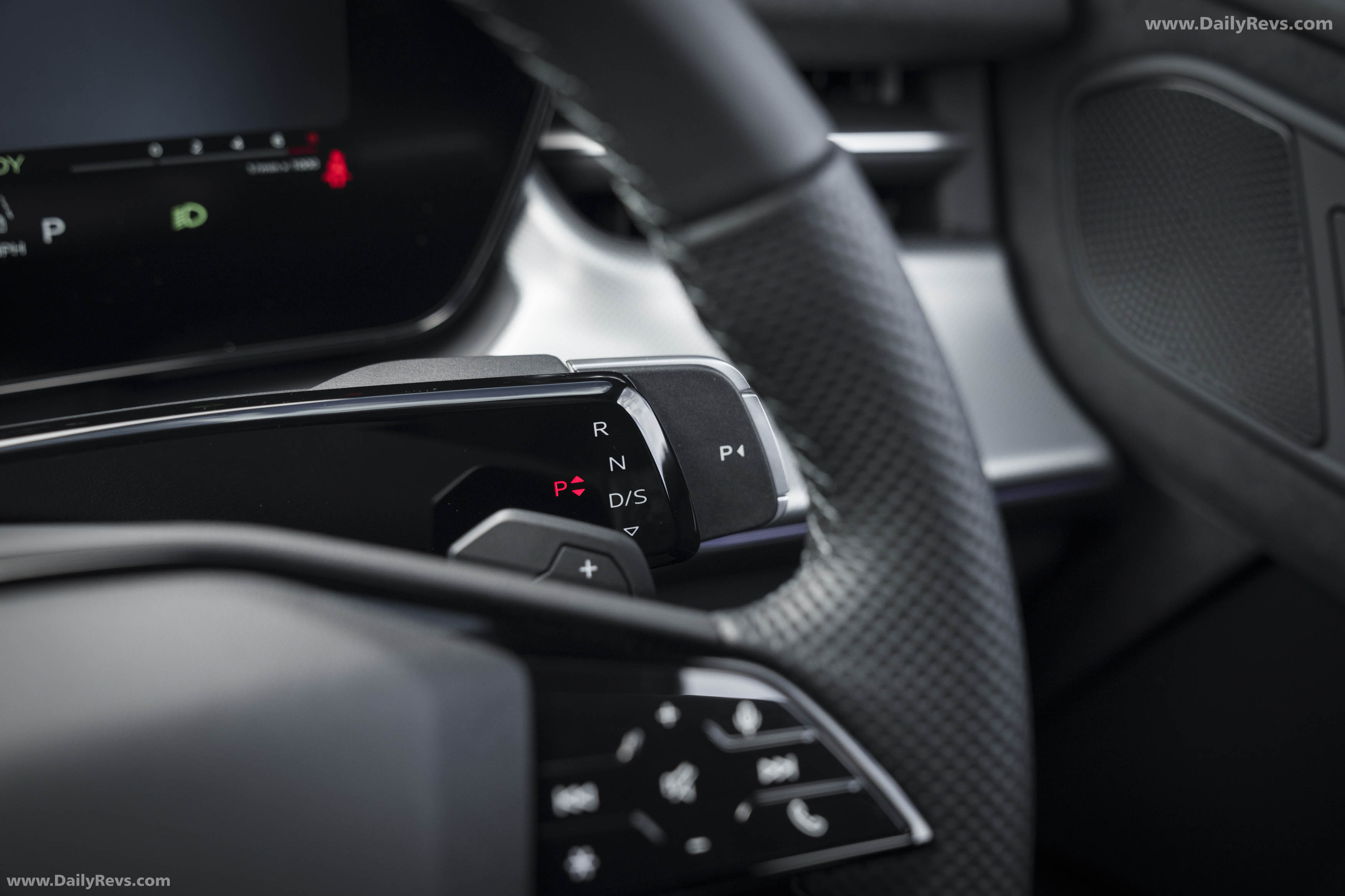 2026 Audi Q3 e-hybrid F3 UK Version Interior