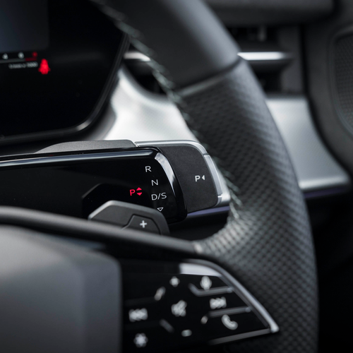 2026 Audi Q3 e-hybrid F3 UK Version Interior