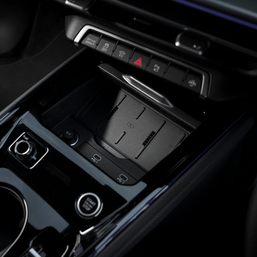 2026 Audi Q3 e-hybrid F3 UK Version Interior