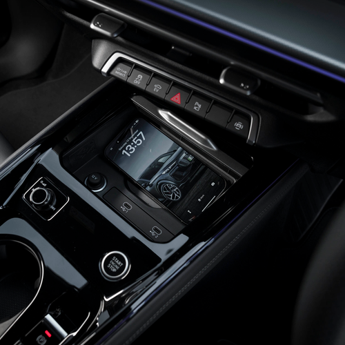 2026 Audi Q3 e-hybrid F3 UK Version Interior