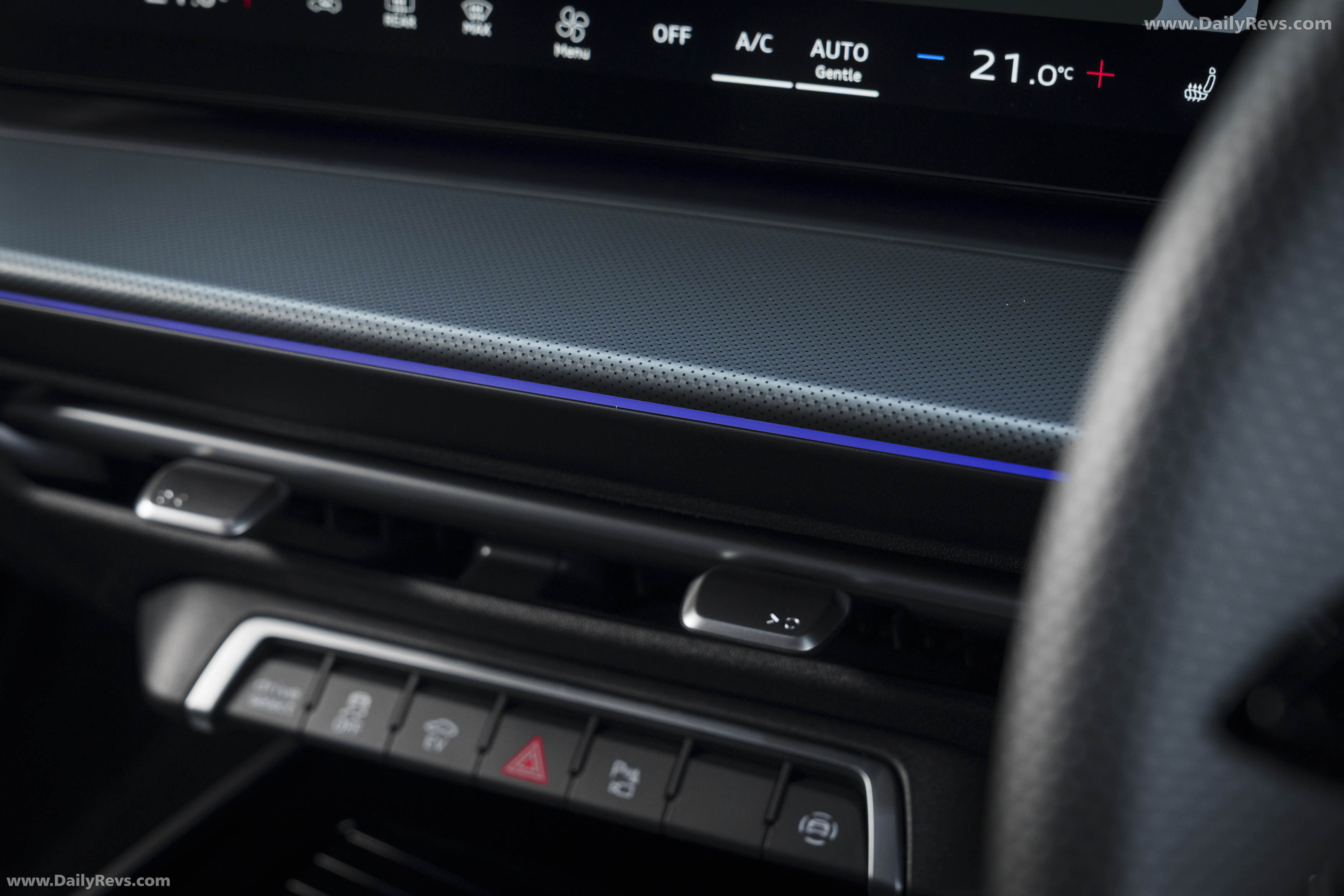2026 Audi Q3 e-hybrid F3 UK Version Interior