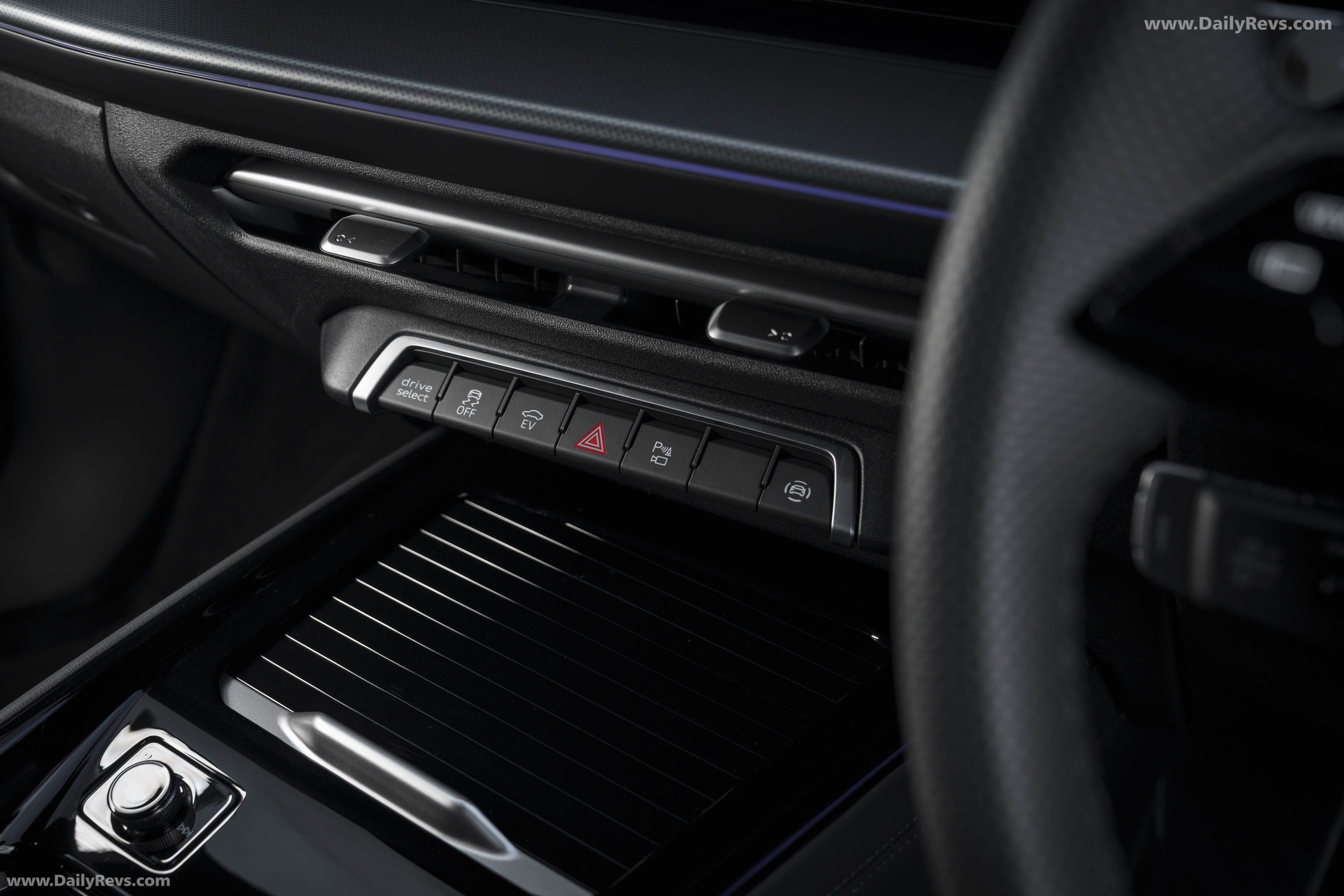 2026 Audi Q3 e-hybrid F3 UK Version Interior