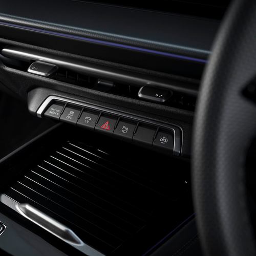 2026 Audi Q3 e-hybrid F3 UK Version Interior