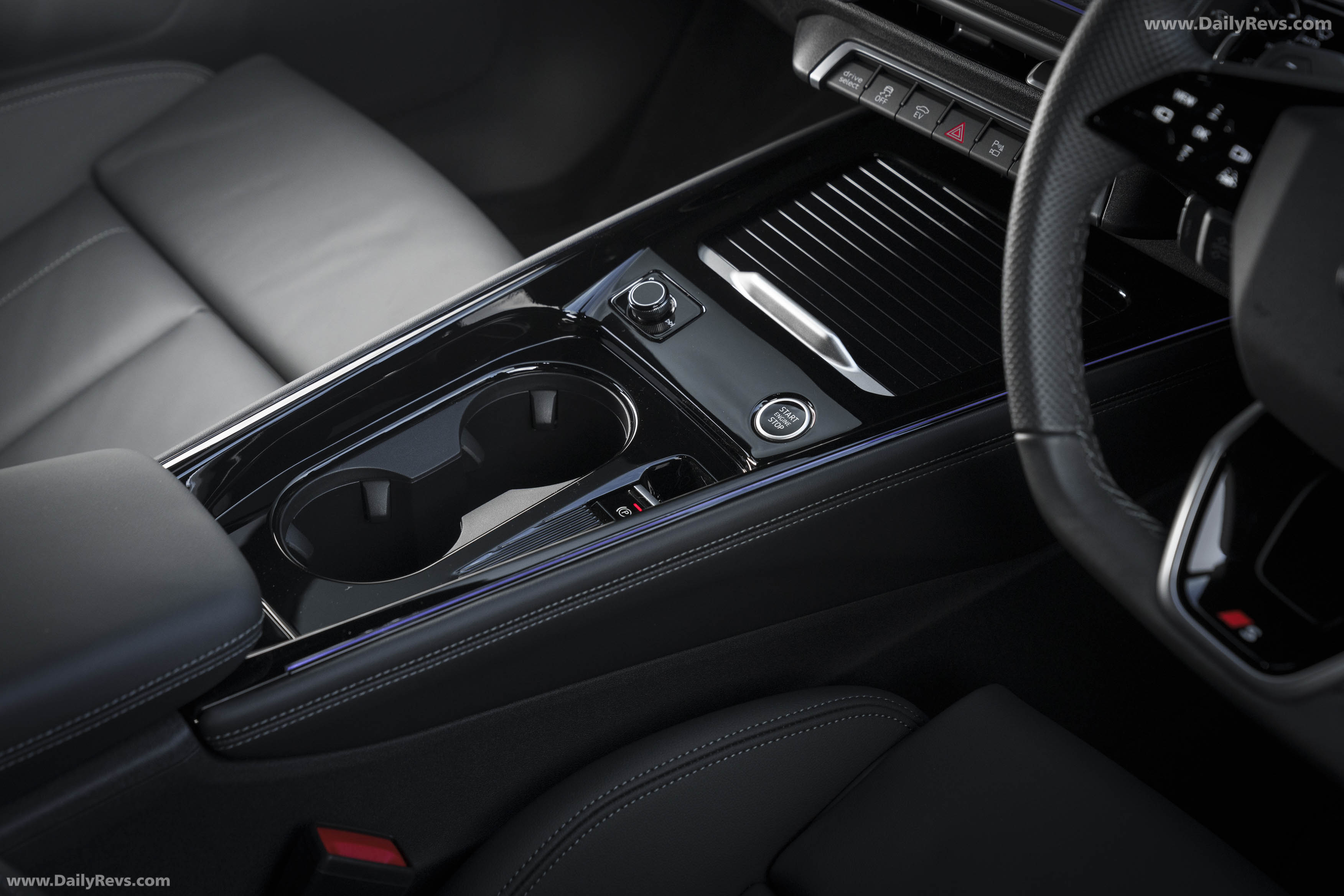 2026 Audi Q3 e-hybrid F3 UK Version Interior