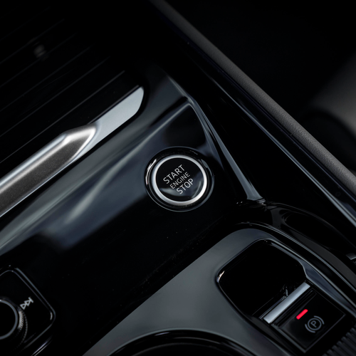 2026 Audi Q3 e-hybrid F3 UK Version Interior