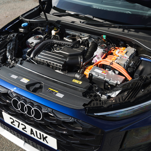 2026 Audi Q3 e-hybrid F3 UK Version Engine