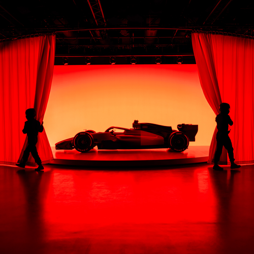 2025 Audi R26 Concept Side View