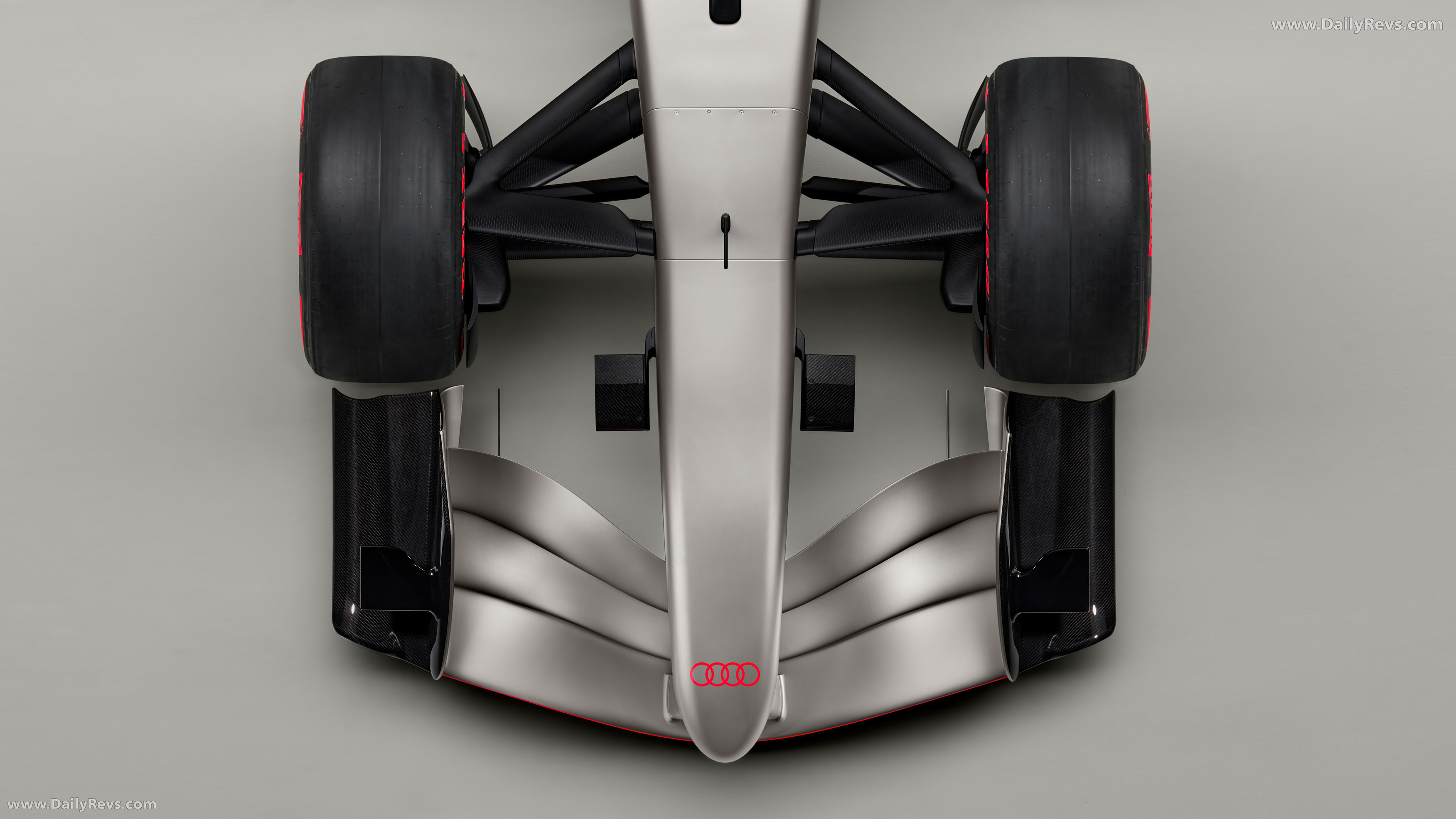 2025 Audi R26 Concept Exterior