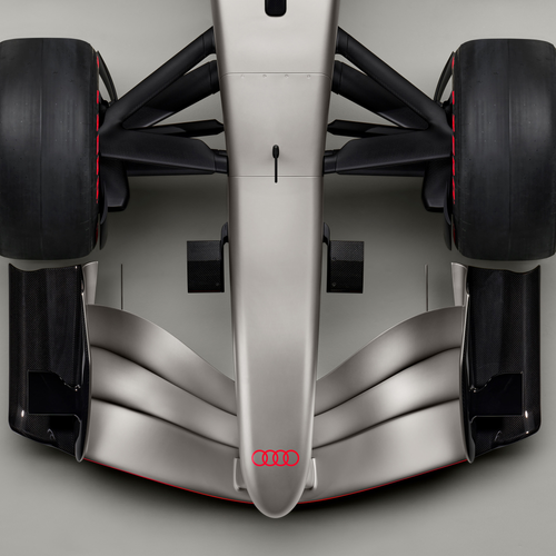 2025 Audi R26 Concept Exterior