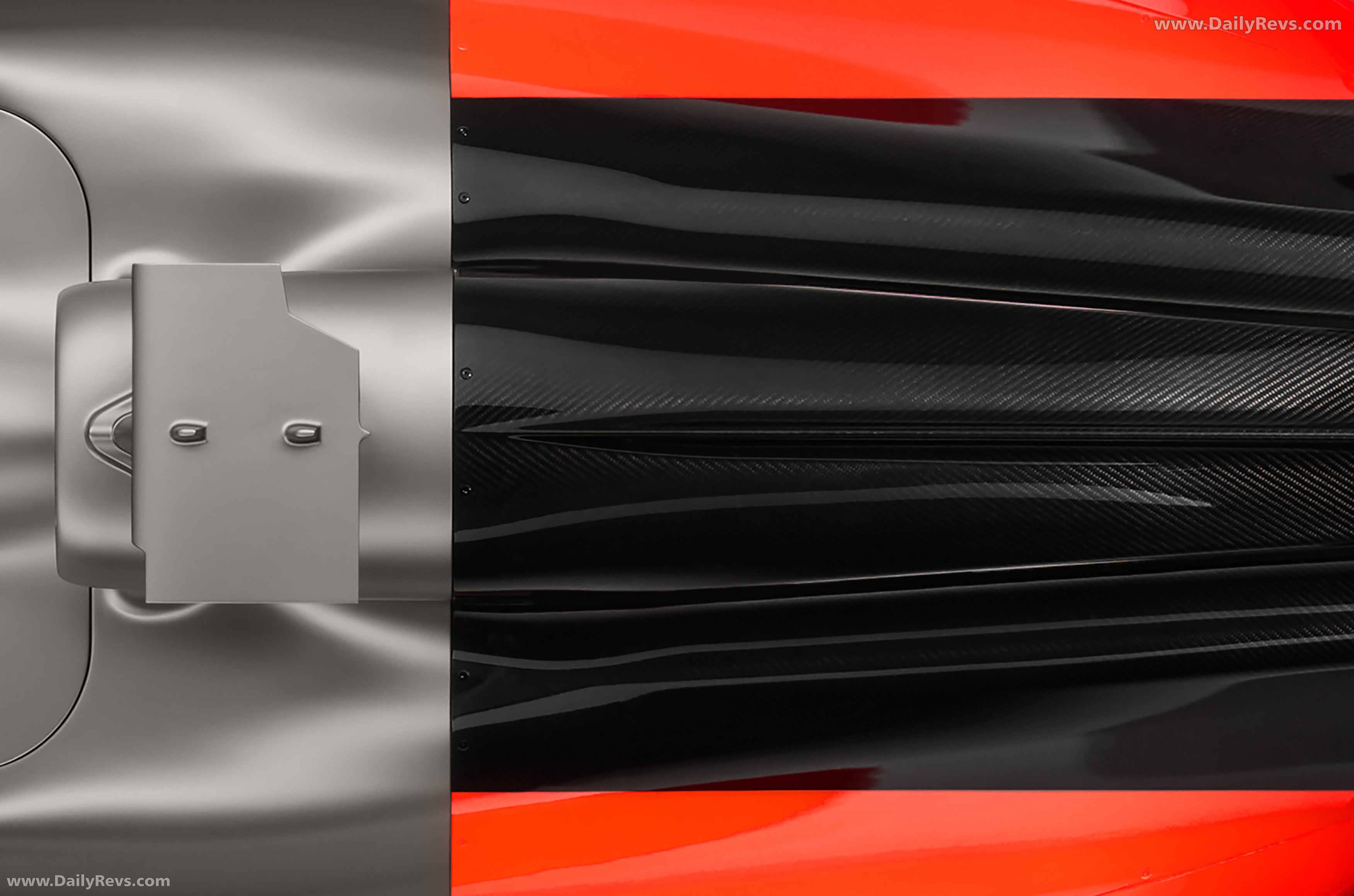 2025 Audi R26 Concept Exterior