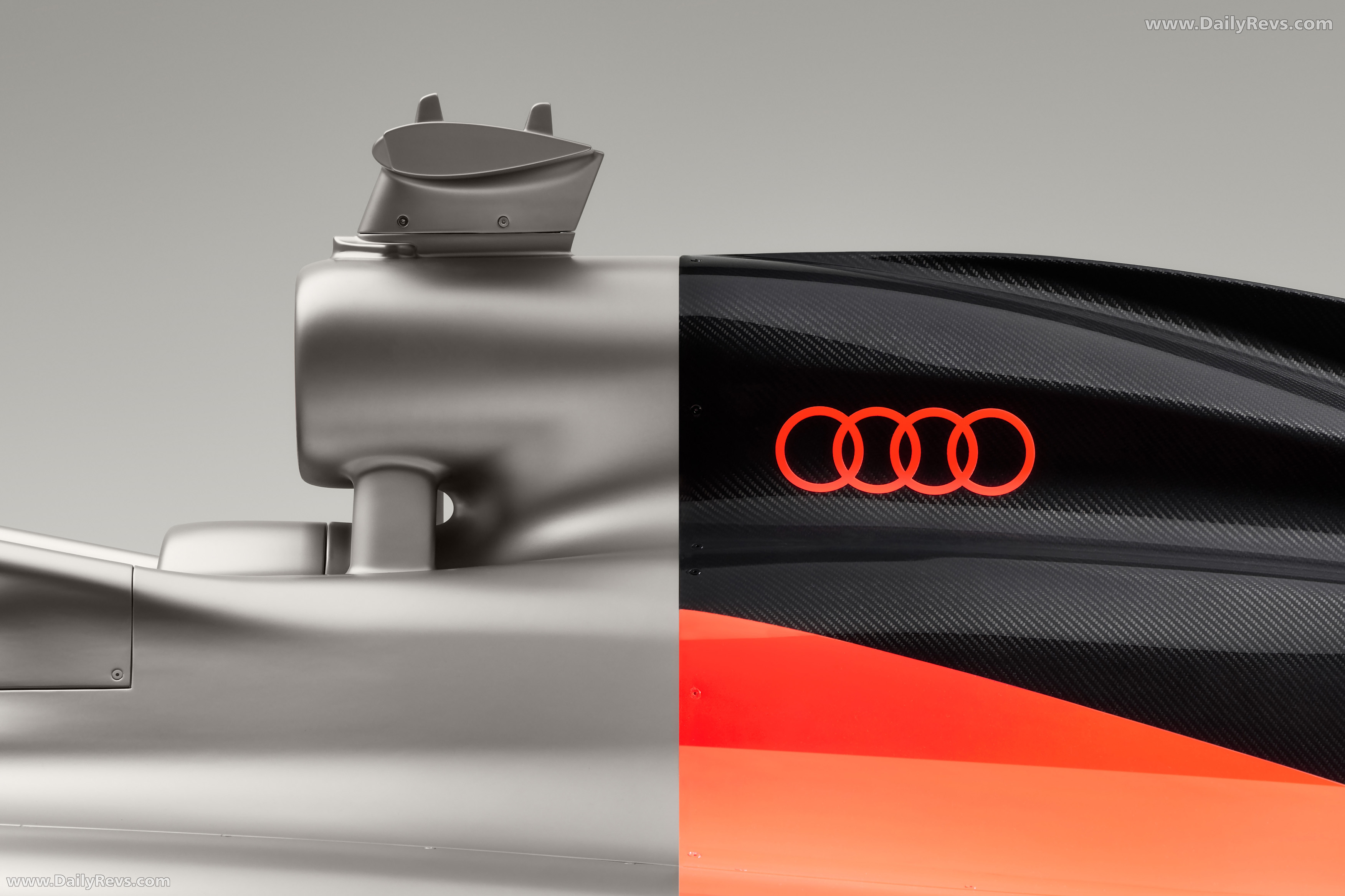 2025 Audi R26 Concept Exterior